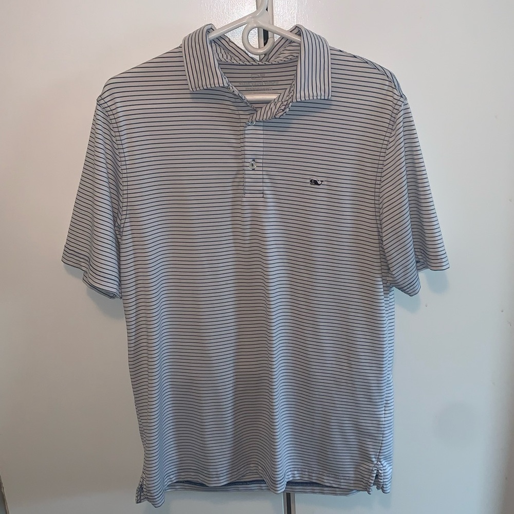 Men’s Vineyard Vines performance polo